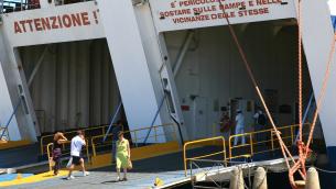 Sardegna, Musolino: "Stop Civitavecchia-Cagliari insostenibile e carico di conseguenze"