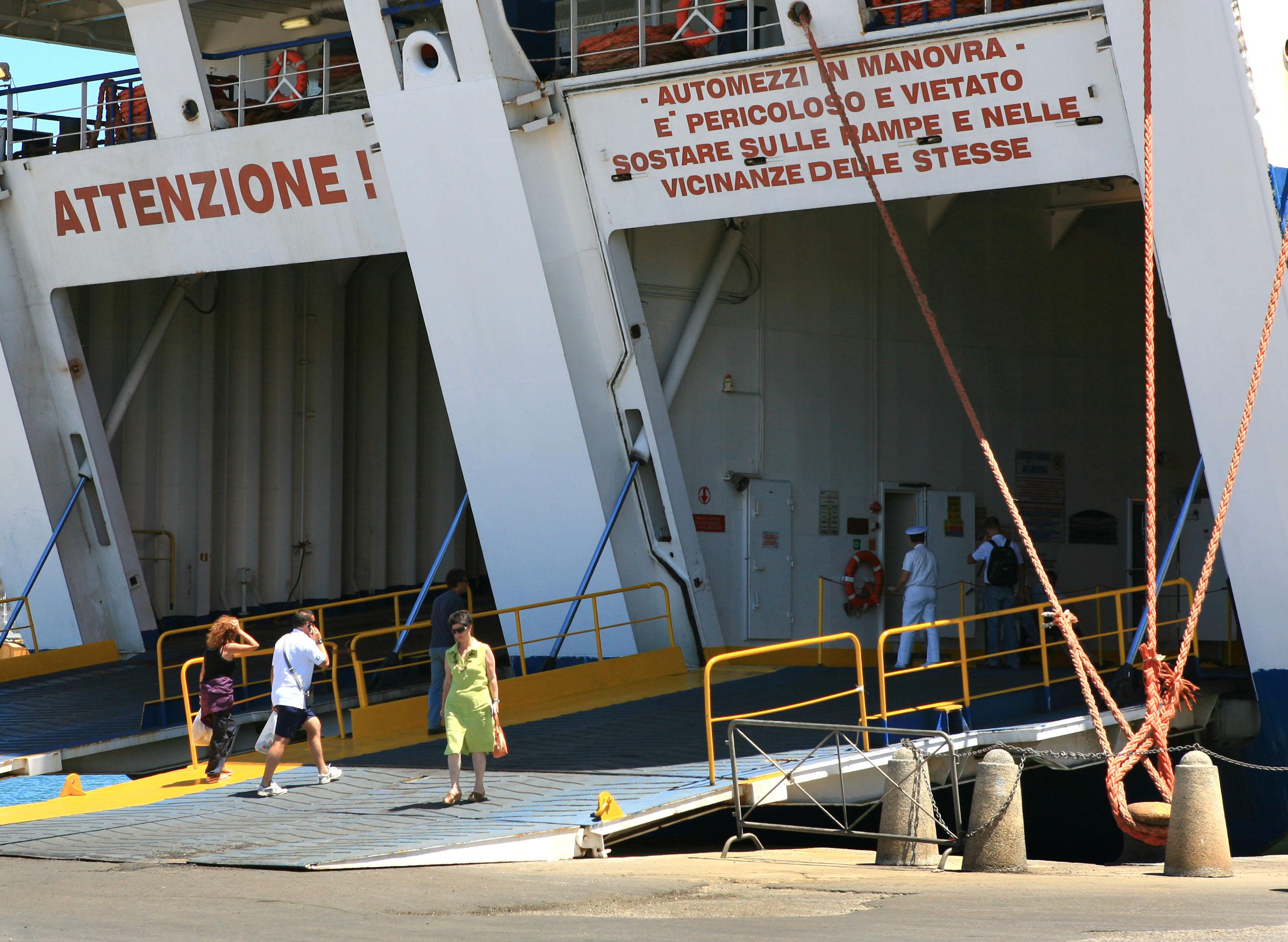 Sardegna, Musolino: "Stop Civitavecchia-Cagliari insostenibile e carico di conseguenze"