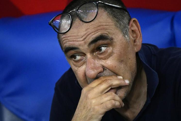 Sarri rompe il silenzio: Juve e Ronaldo, quanti siluri