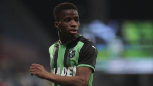 Sassuolo-Atalanta 2-1, doppietta di Traoré stende nerazzurri