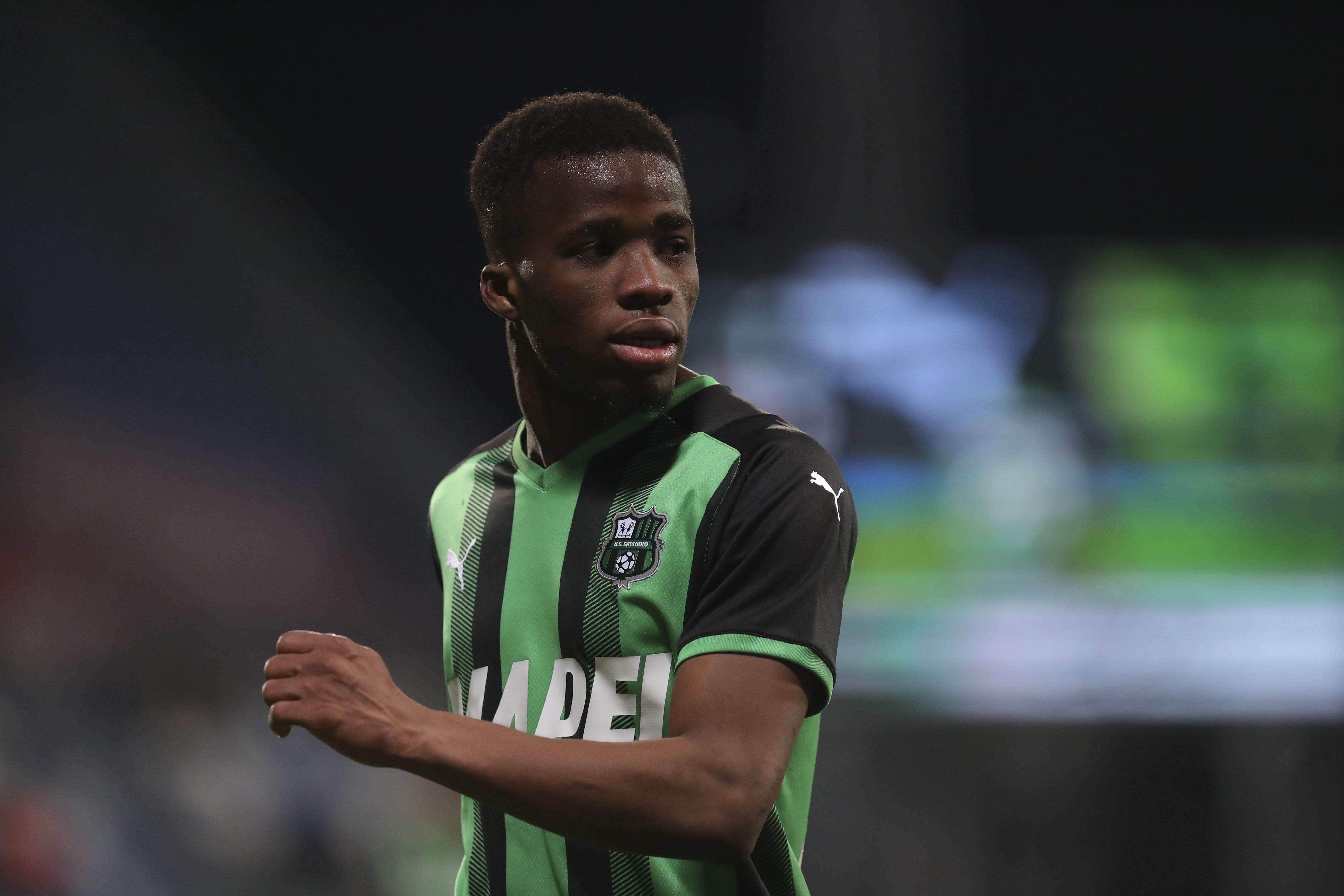 Sassuolo-Atalanta 2-1, doppietta di Traoré stende nerazzurri