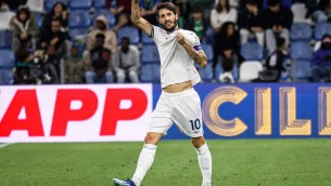 Sassuolo-Lazio 0-2, gol di Felipe Anderson e Luis Alberto