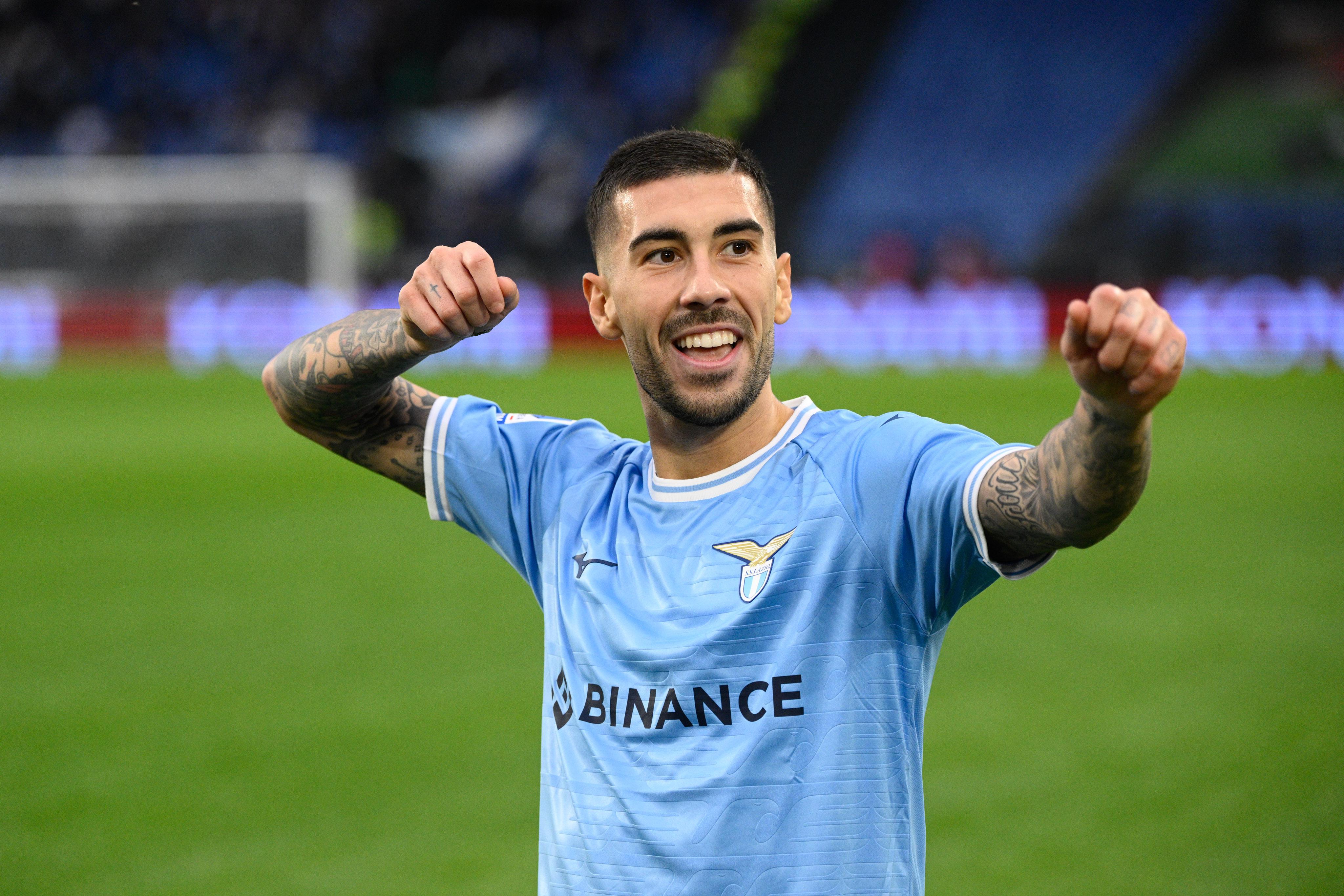 Sassuolo-Lazio 0-2, gol di Zaccagni e Felipe Anderson