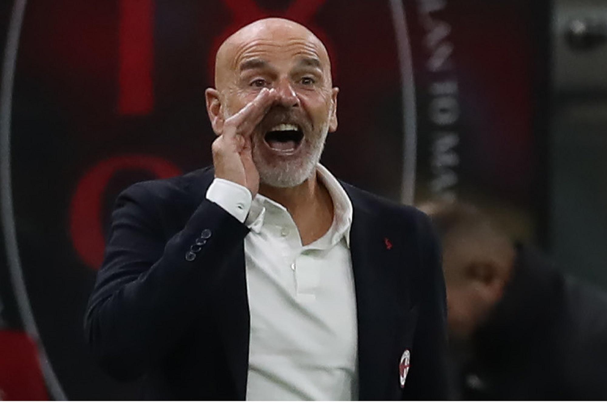 Sassuolo-Milan, Pioli: "Dobbiamo essere i migliori"