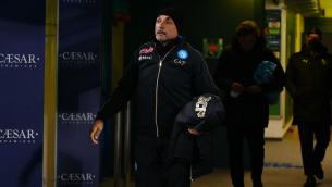Sassuolo-Napoli 2-2, capolista rallenta la corsa