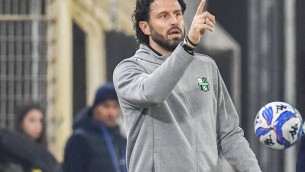 Sassuolo promosso in Serie A, decisivo pareggio per 2-2 dello Spezia