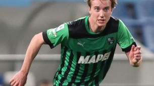 Sassuolo-Salernitana 2-2, rimonta emiliana con doppietta di Thorstvedt
