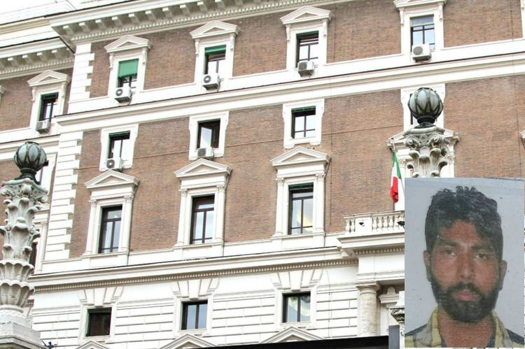 Satnam Singh, dal Viminale il permesso soggiorno a vedova del bracciante morto a Latina