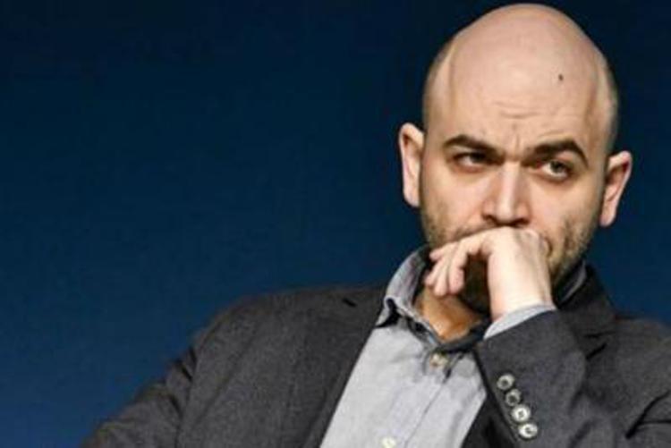 Saviano: "Boss Graviano mi querela e chiede sequestro mio romanzo"