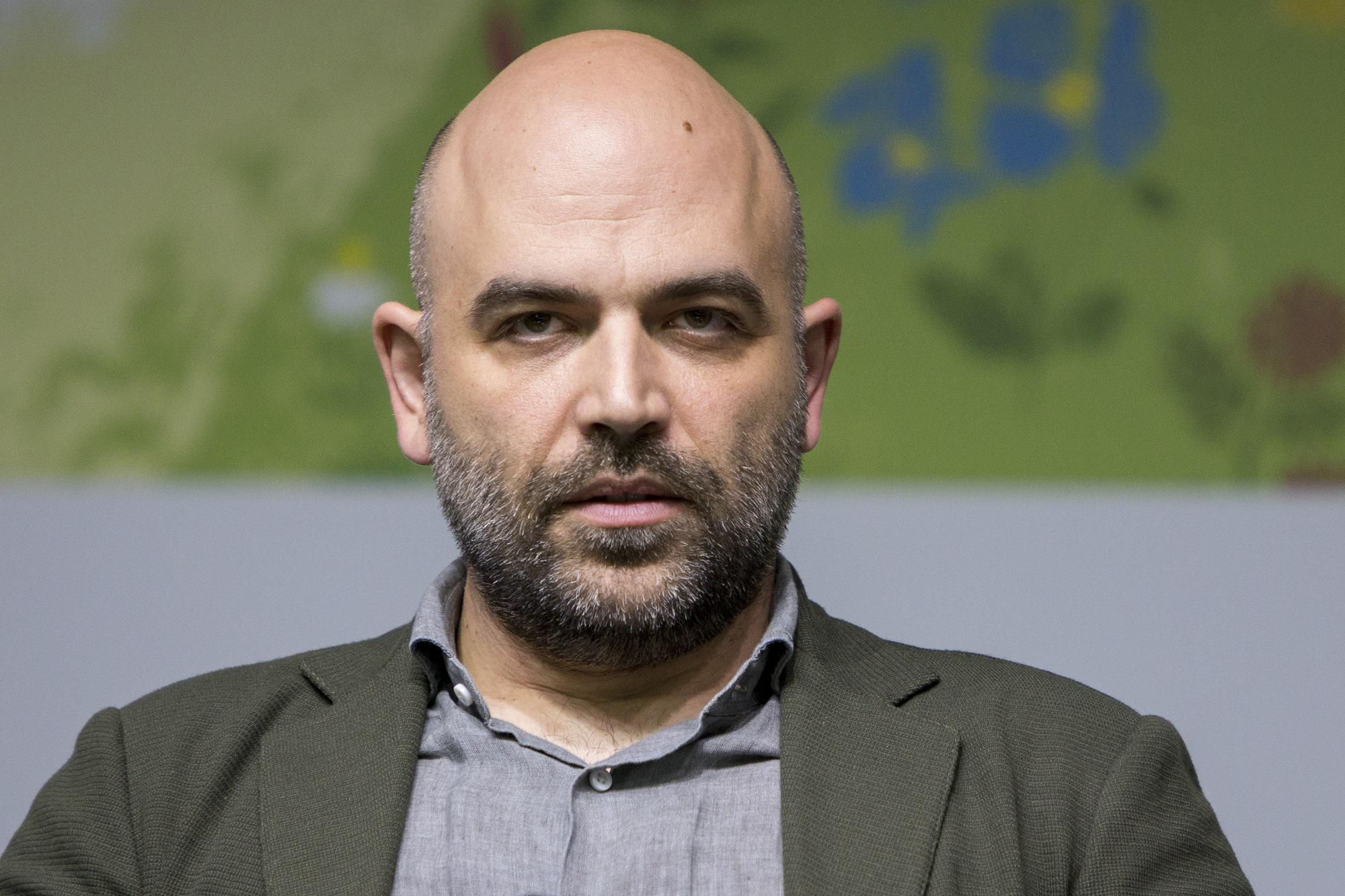 Saviano: "CasaPound mi ha fatto causa e giudice mi ha dato ragione"