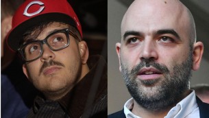 Saviano difende Geolier: "All'università? Tutto quello che è confronto ben venga"
