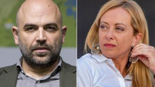 Saviano, la risposta a Meloni: "Arricchito con la camorra? Lo dicono i boss"