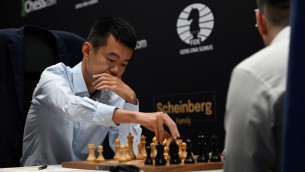 Scacchi, il cinese Ding Liren nuovo campione del mondo