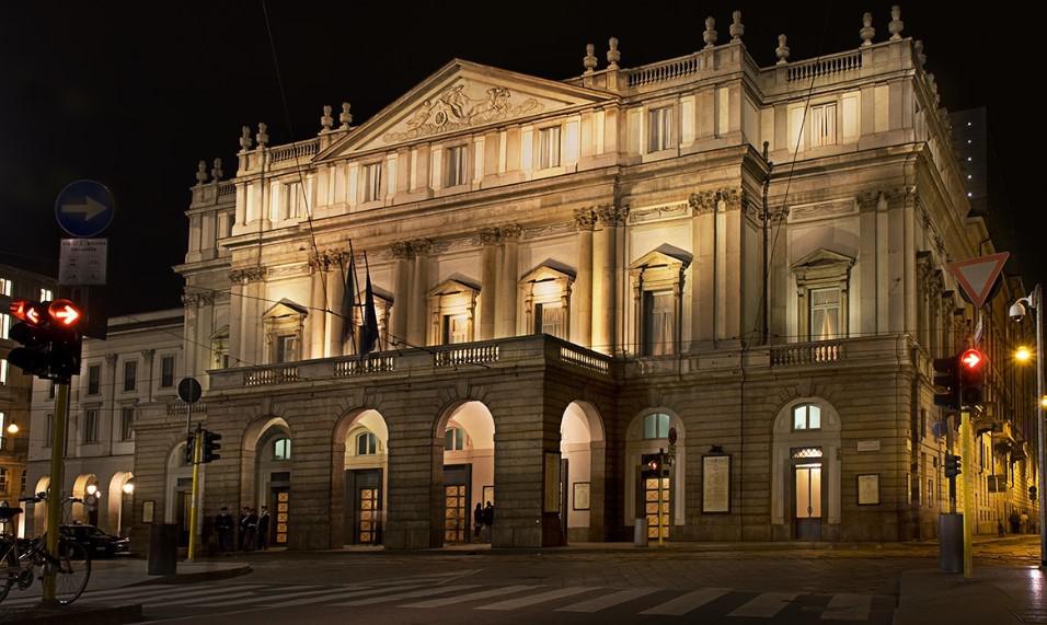 Scala, Boris Godunov per la Prima del 7 dicembre