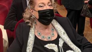 Scala, Diana Bracco: "E' stata la Prima di tutto il Paese"