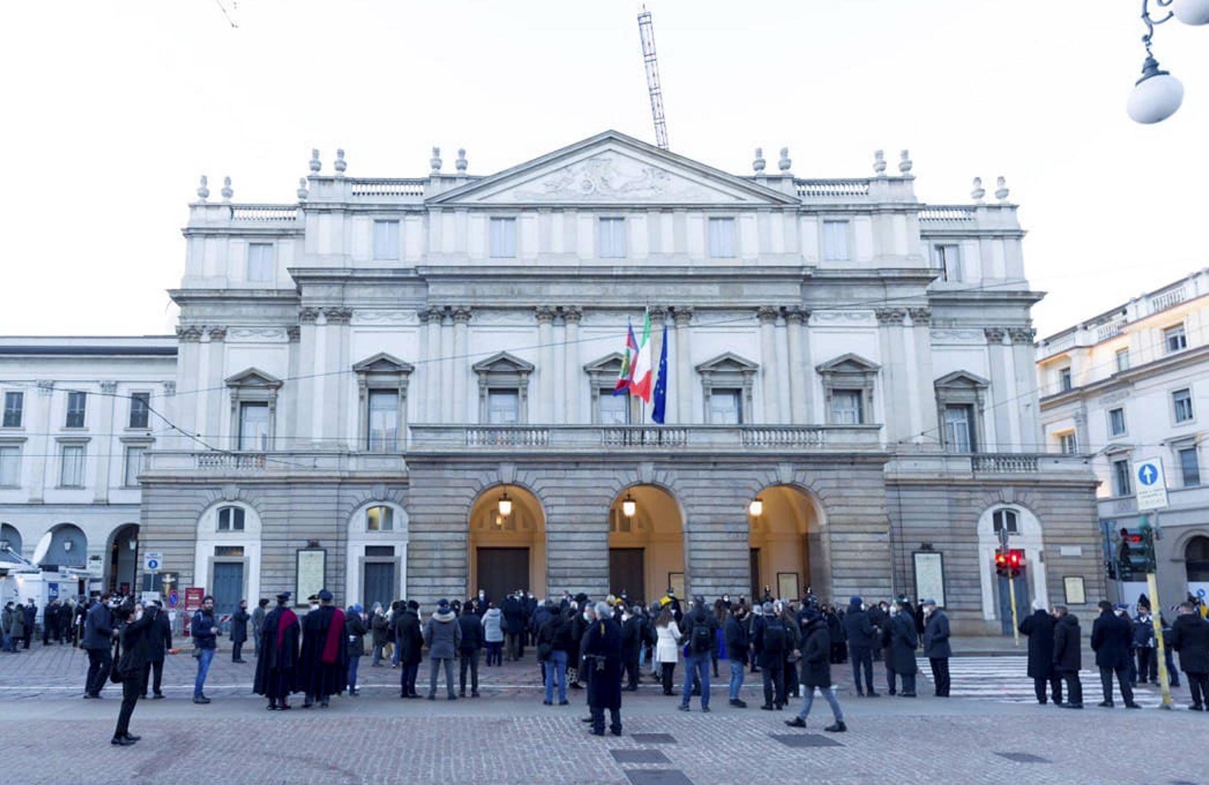 Scala: Prima 2023 sold out, tutti esauriti anche i biglietti per le repliche