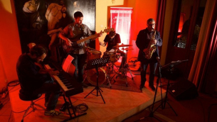Francesco Scaramuzzino Trio