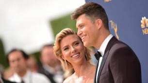 Scarlett Johansson di nuovo mamma