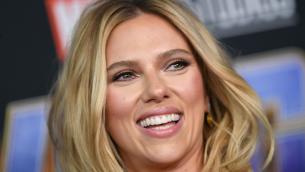 Scarlett Johansson di nuovo mamma, è nato Cosmo