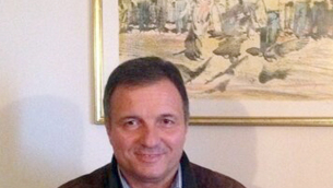 Pino Scarpelli, segretario regionale Prc Calabria