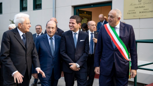 Schifani: "Ricordo Falcone e Borsellino indelebile nelle nostre coscienze"