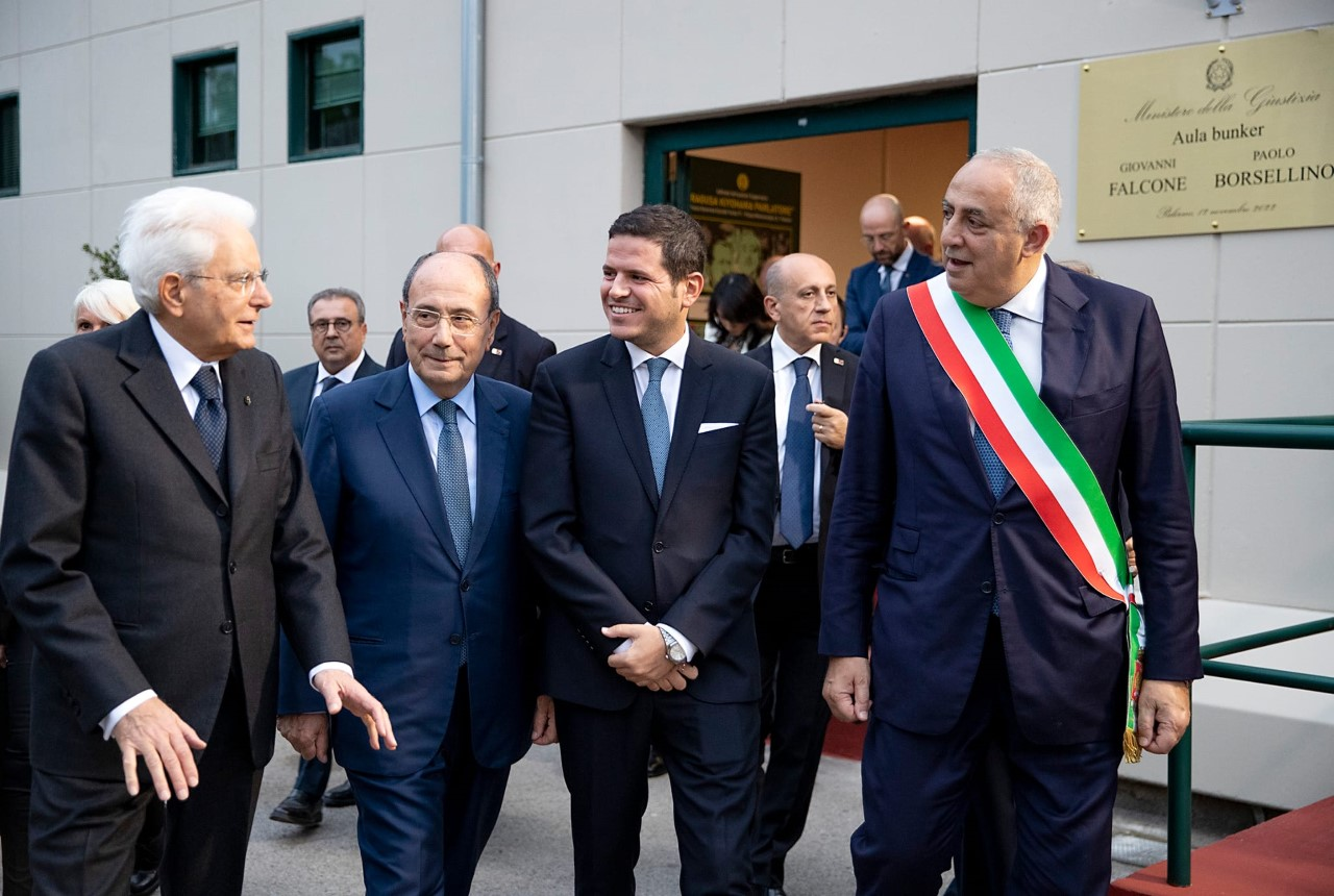 Schifani: "Ricordo Falcone e Borsellino indelebile nelle nostre coscienze"
