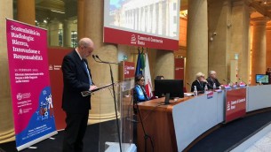 Schillaci: "In radiologia passi da gigante ma più appropriatezza per esami"