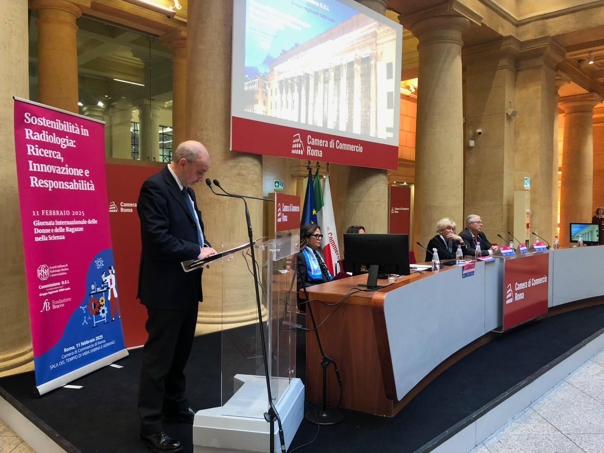Schillaci: "In radiologia passi da gigante ma più appropriatezza per esami"
