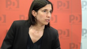 Schlein: "Da Governo approccio muscolare verso magistratura"