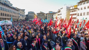 Schlein e Conte a Firenze, nuova intesa giallorossa riparte da temi concreti