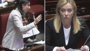 Schlein-Meloni, 'duello' in Aula deciso ma senza tensioni