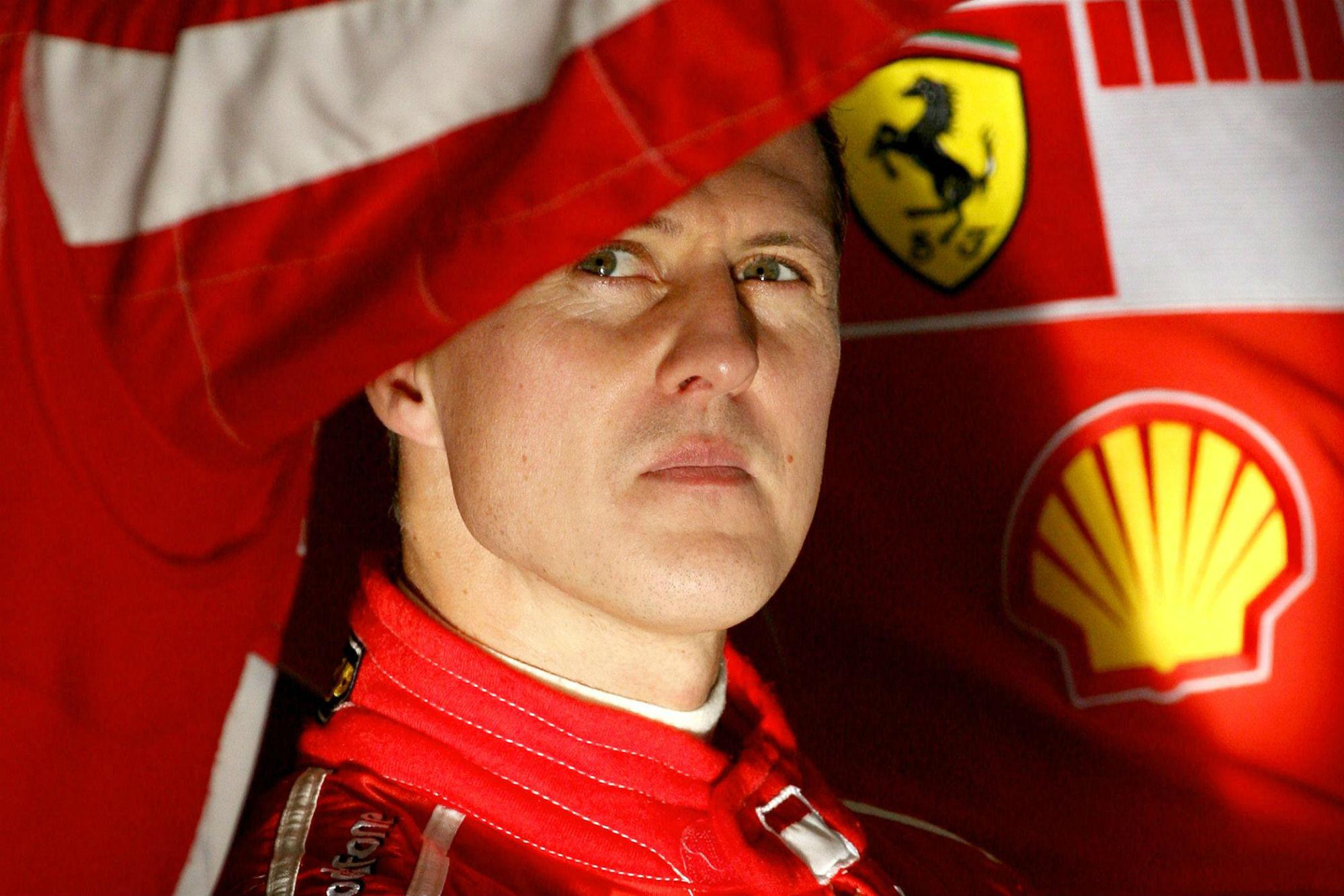Schumacher, su Netflix arriva il film-documentario - video