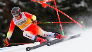 Sci, altra caduta a Bormio: Caviezel soccorso in elicottero