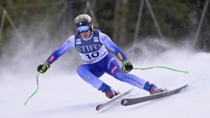 Sci, Brignone trionfa nella discesa libera di Sankt Anton