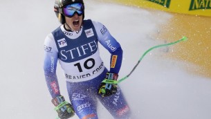 Sci, Brignone vince il gigante e vola in testa alla classifica generale