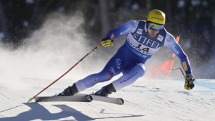 Sci, Casse trionfa nel Super-G della Val Gardena