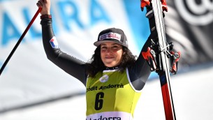 Sci, Coppa del Mondo: Gut vince SuperG di Soldeu, Brignone seconda