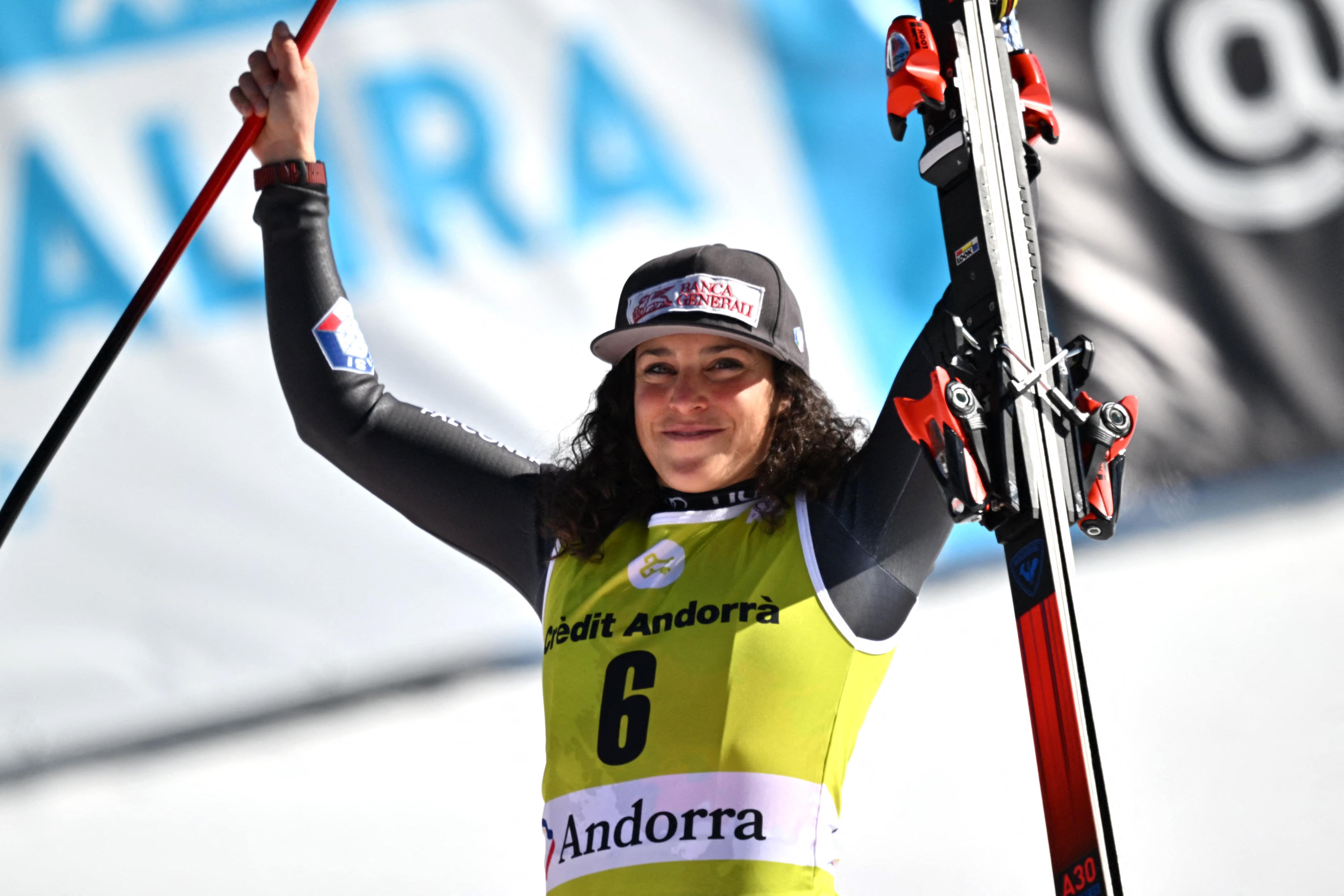 Sci, Coppa del Mondo: Gut vince SuperG di Soldeu, Brignone seconda