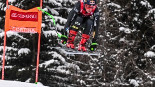 Sci, Coppa del Mondo oggi: Goggia vince la discesa di Cortina
