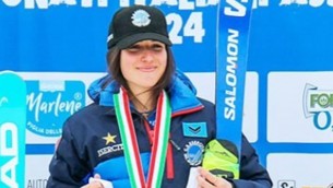 Sci, morta Matilde Lorenzi: aveva 20 anni