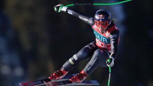 Sci, Sofia Goggia vince la sua quarta Coppa del Mondo di discesa