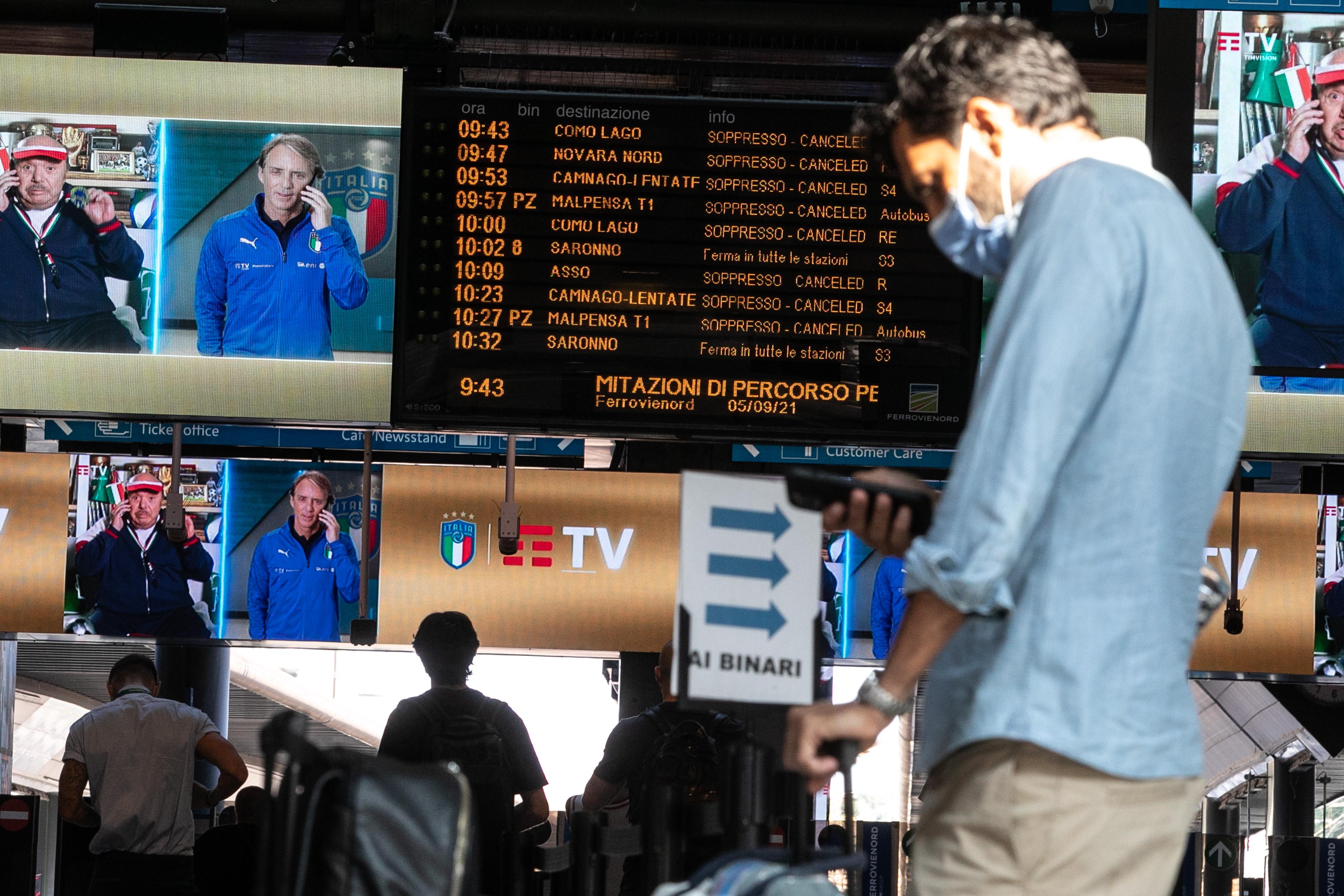 Sciopero 11 ottobre 2021 scuola, treni, aerei, trasporti: il motivo