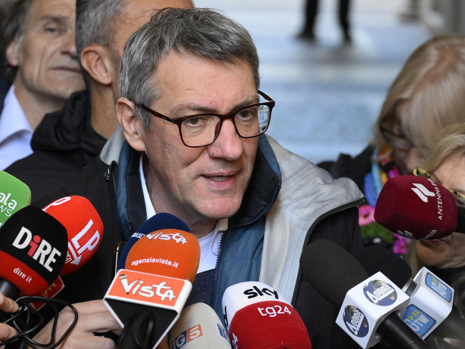Sciopero 17 novembre, Landini: "Salvini non ha mai lavorato, pensa al suo weekend"