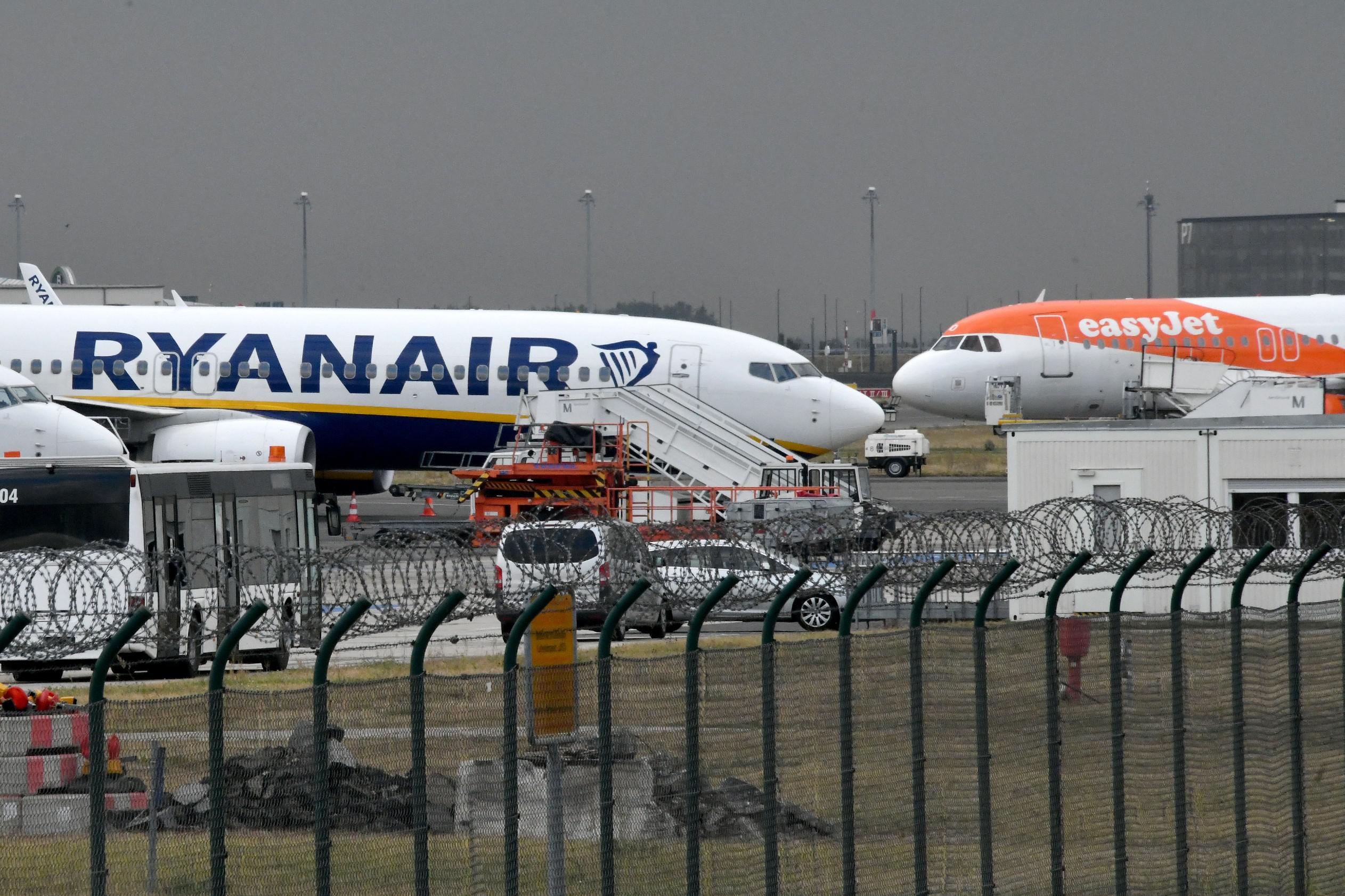 Sciopero aerei Ryanair, Easyjet e Volotea: voli a rischio oggi