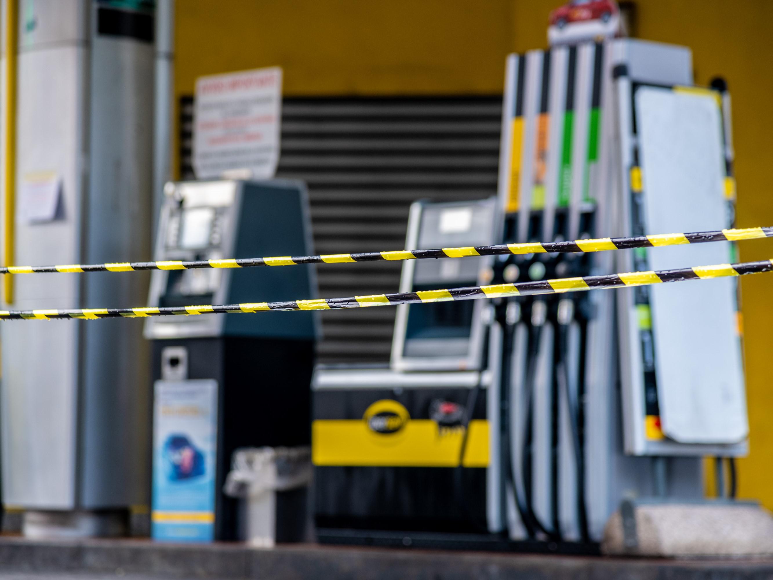 Sciopero benzinai in corso ma i sindacati si dividono sulla durata