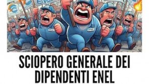 sciopero-enel