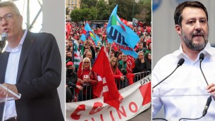 Sciopero generale, Garante chiede 'taglio'. No Cgil e Uil