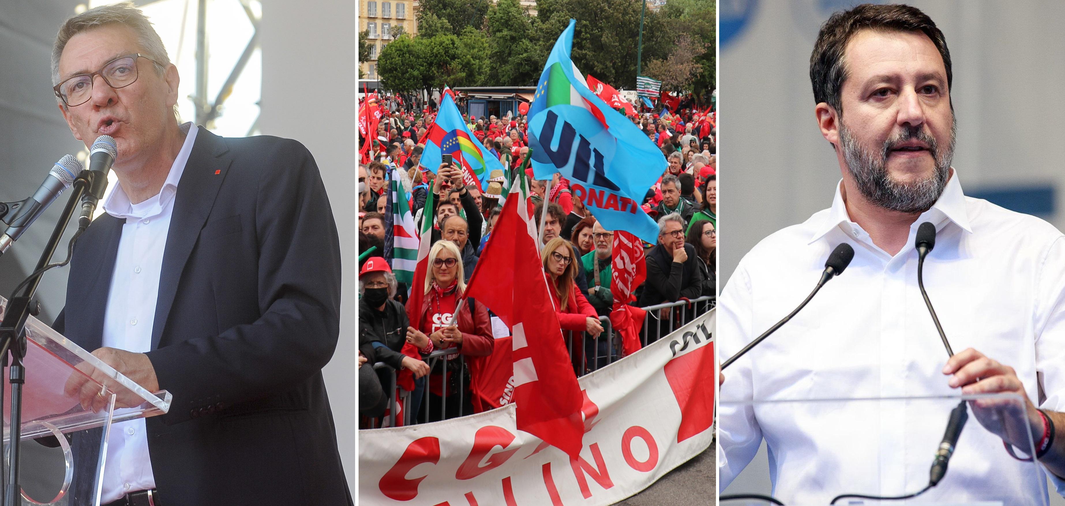 Sciopero generale, Garante chiede 'taglio'. No Cgil e Uil