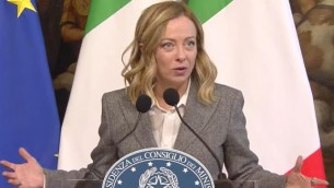 Sciopero generale, Meloni: "Decisione di precettare condivisa e non politica"