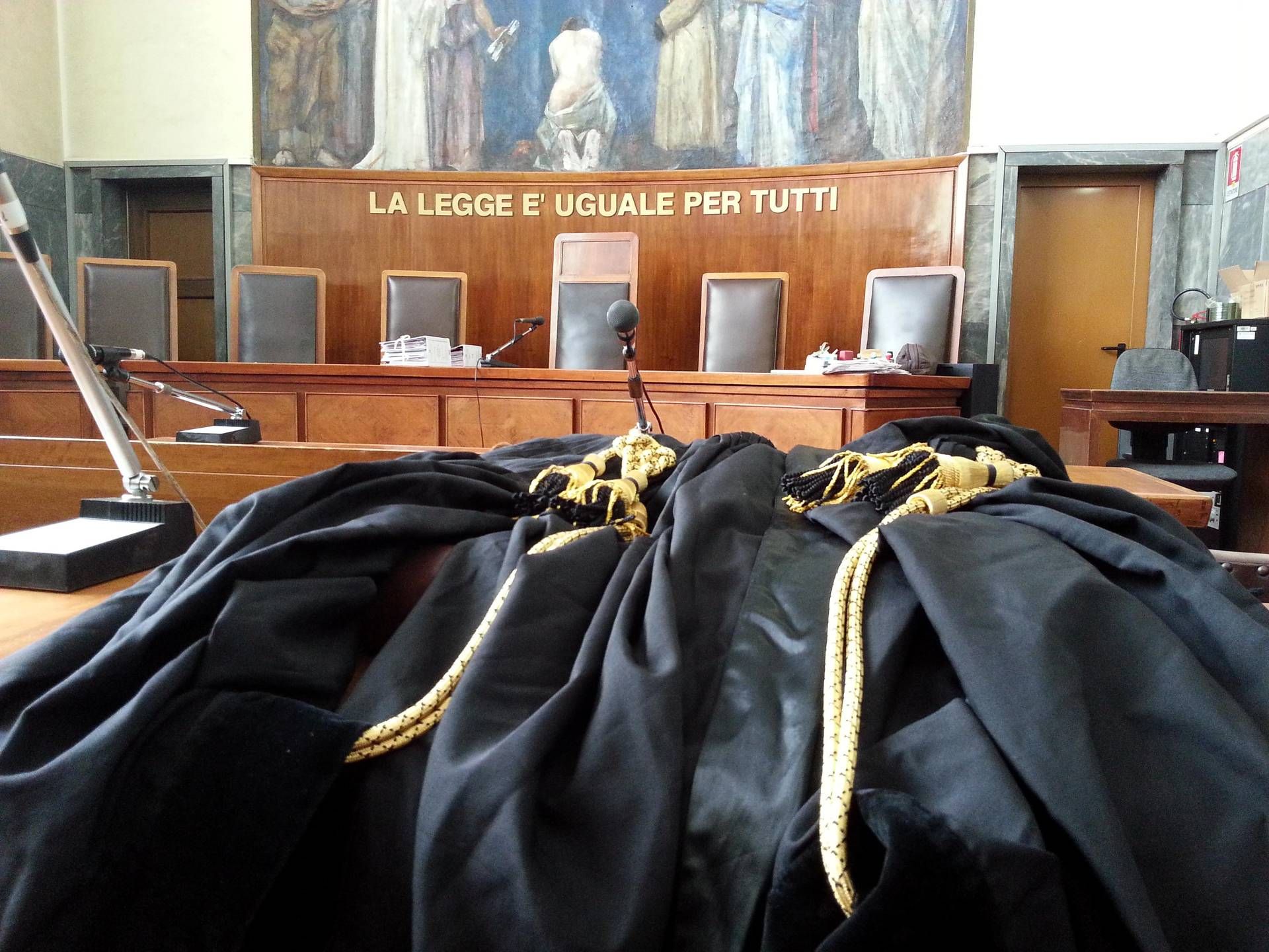 Sciopero magistrati, Anm: "Non contro qualcuno ma a difesa principi Costituzione"